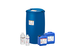 Preparations for ultrasonic cleaning Bandelin