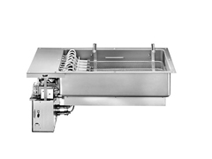 Embedded equipment Bandelin