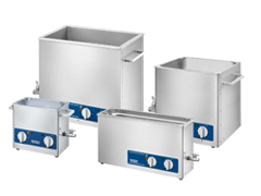 Industrial Ultrasonic Baths Bandelin